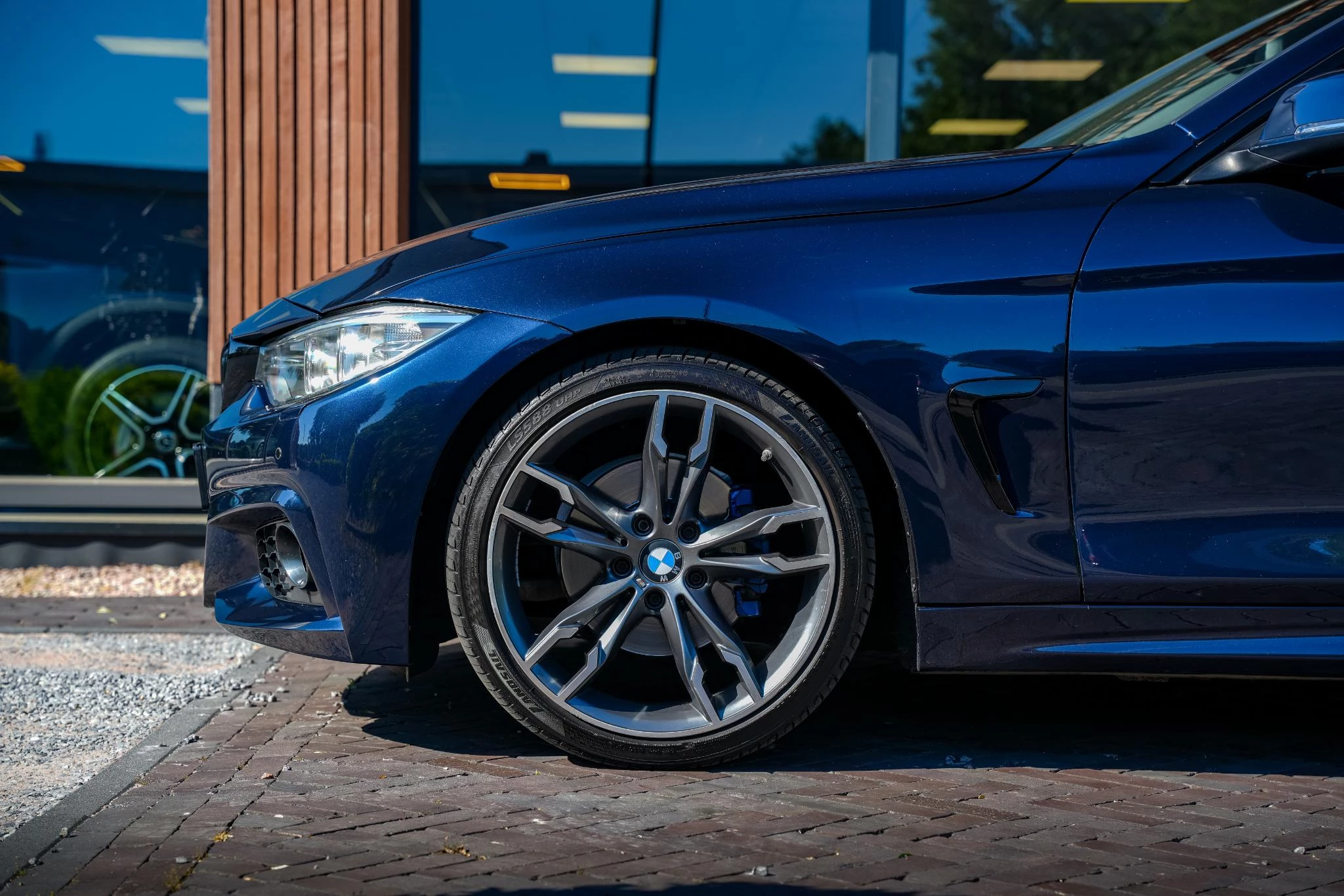Hoofdafbeelding BMW 4 Serie