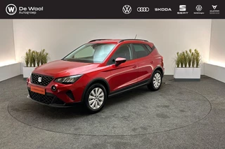 Hoofdafbeelding SEAT Arona SEAT Arona 1.0 TSI 95pk Style Business Intense | Cruise Control, Parkeersensoren Achter, Navigatie |