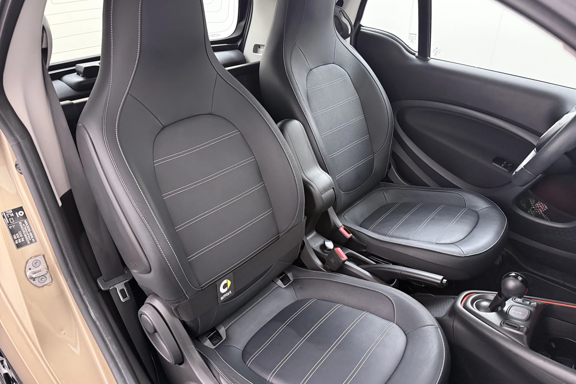 Hoofdafbeelding smart Fortwo