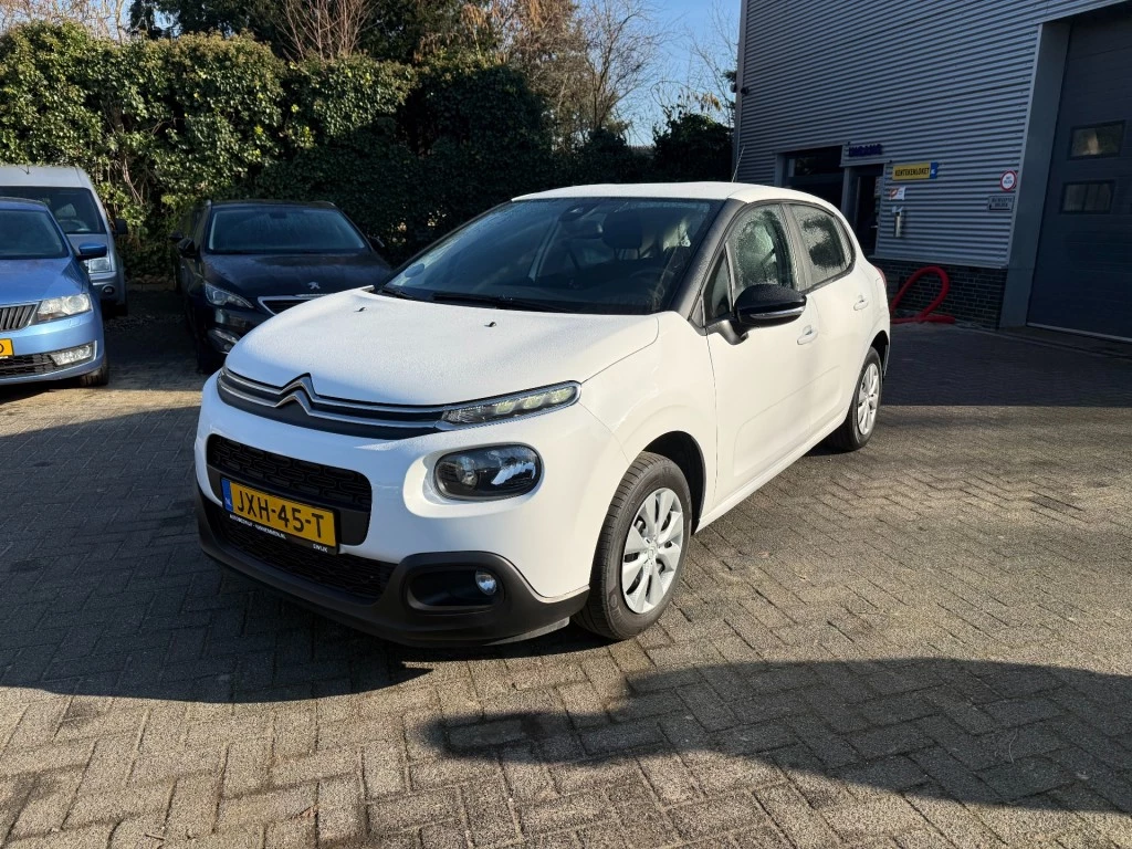 Hoofdafbeelding Citroën C3