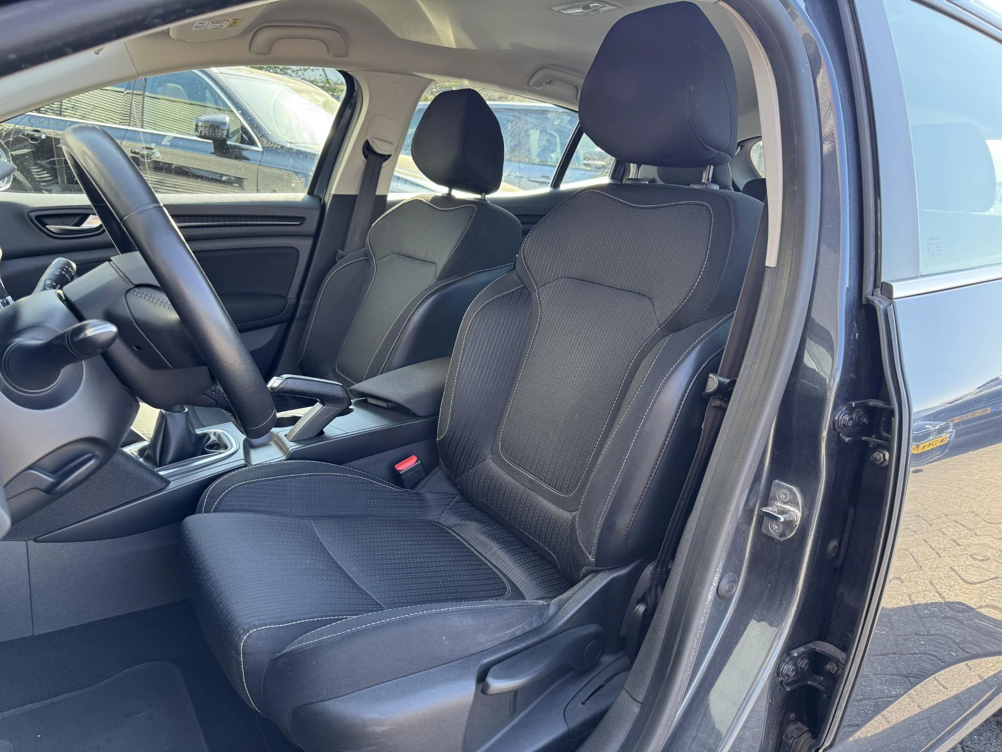 Hoofdafbeelding Renault Mégane