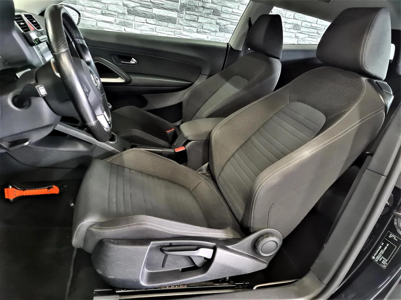 Hoofdafbeelding Volkswagen Scirocco