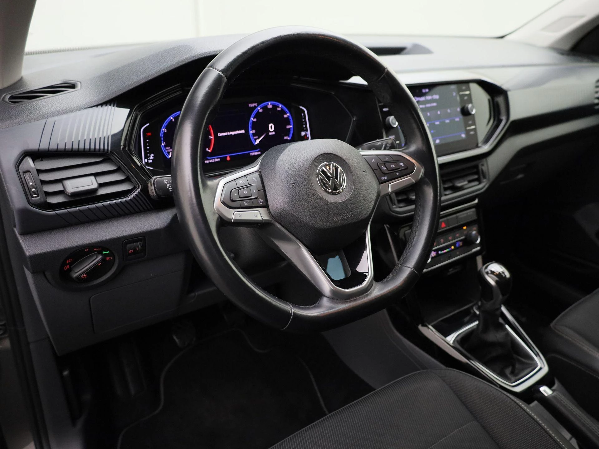 Hoofdafbeelding Volkswagen T-Cross