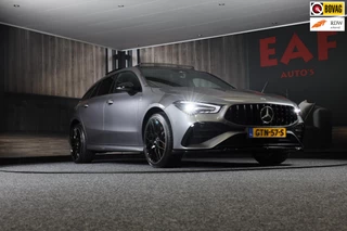 Mercedes-Benz CLA-klasse Shooting Brake 250 e AMG Line FACELIFT / Acc / Lane Assist / Camera / Sfeerverlichting / Led / Open Pano