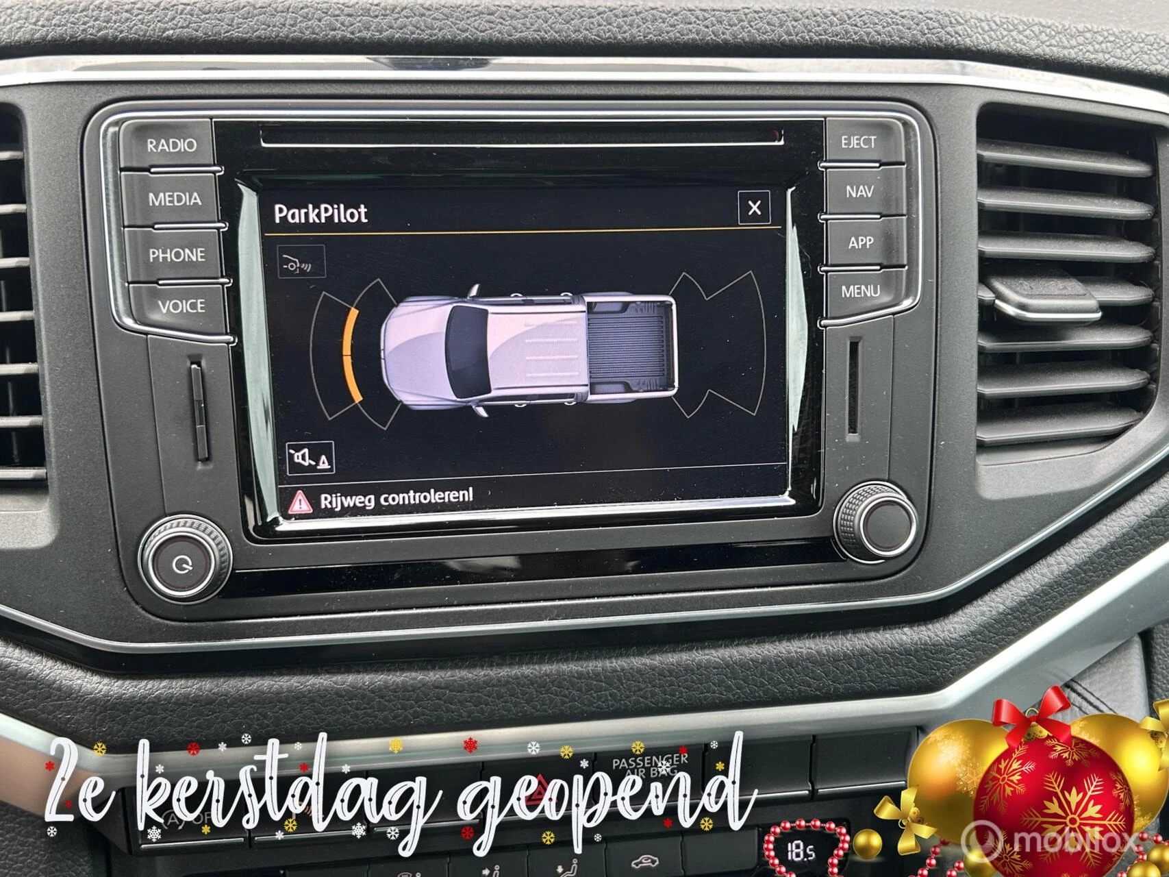 Hoofdafbeelding Volkswagen Amarok