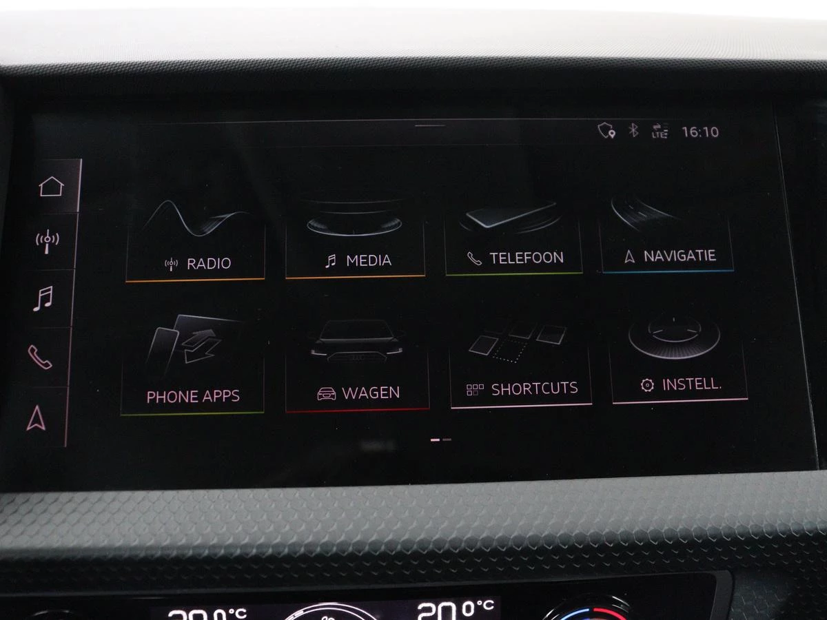 Hoofdafbeelding Audi A1 Sportback