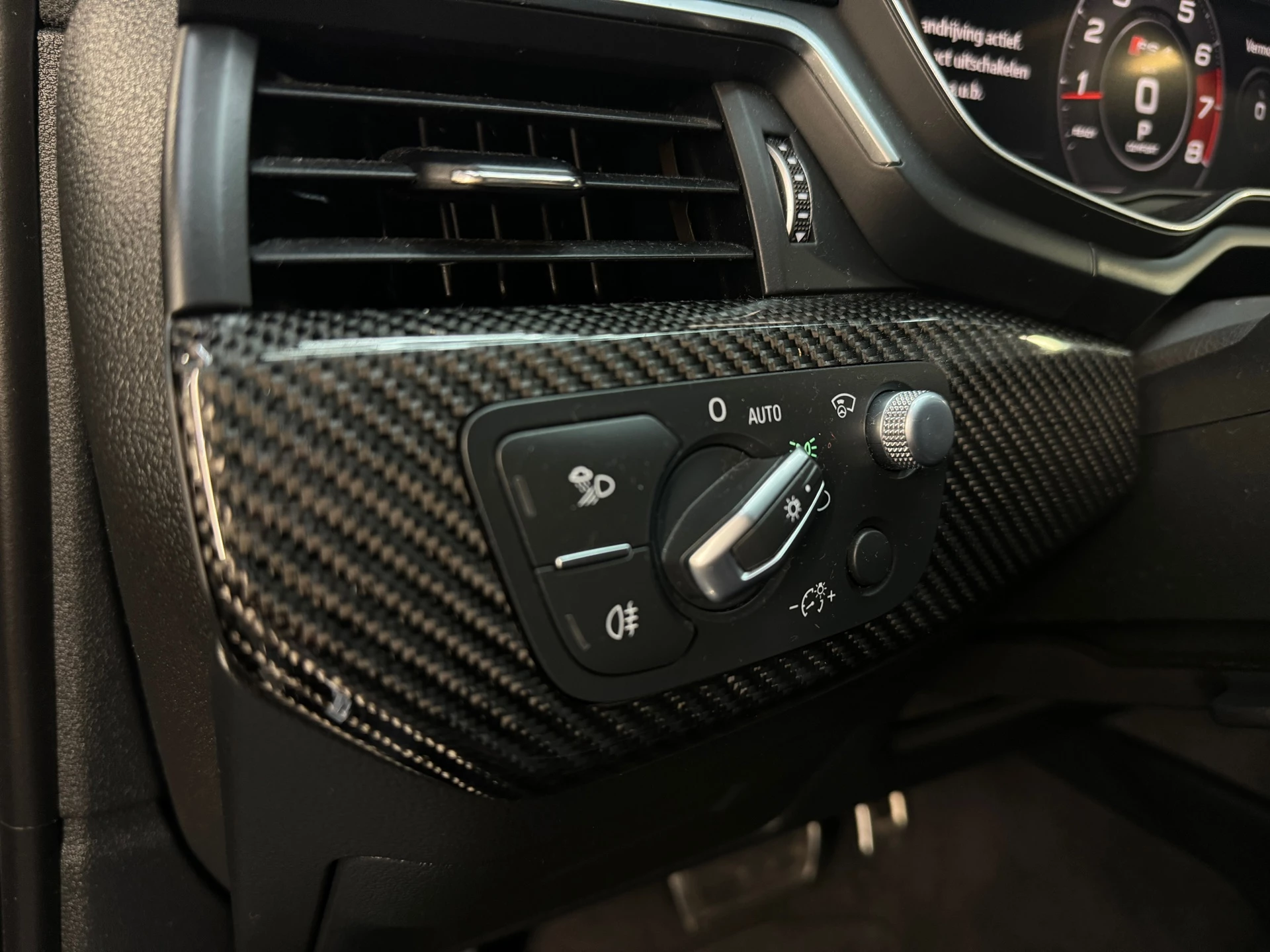 Hoofdafbeelding Audi RS4