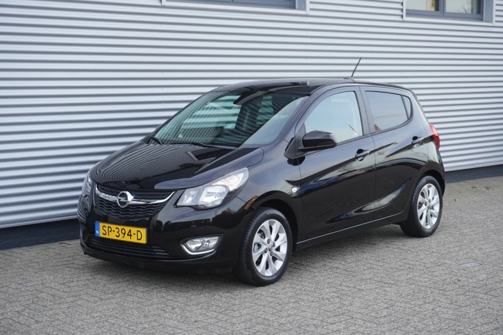 Hoofdafbeelding Opel KARL