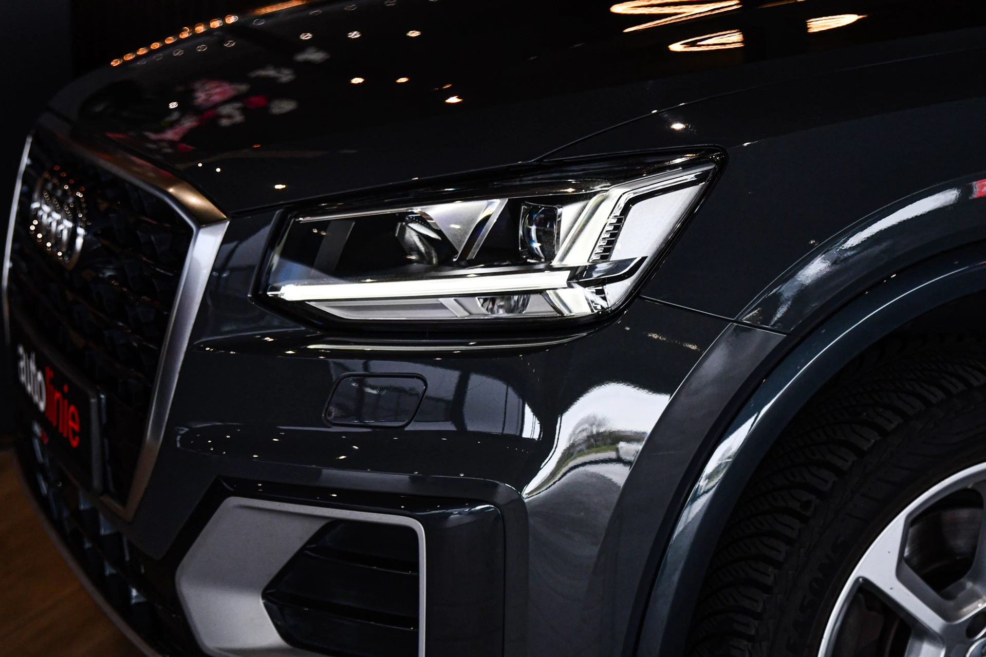 Hoofdafbeelding Audi Q2