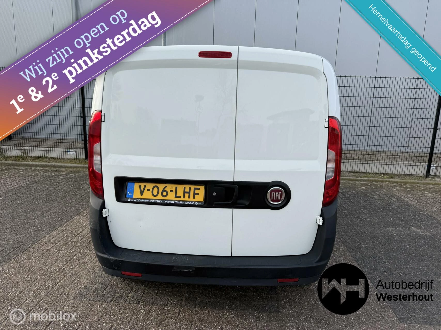 Hoofdafbeelding Fiat Doblò