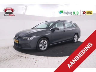 Volkswagen Golf Variant 1.0 eTSI Life Business 110pk, Automaat, Apple carplay, Climate,