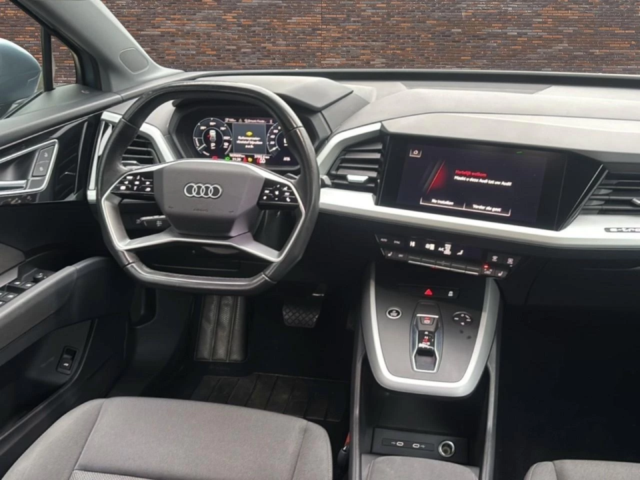 Hoofdafbeelding Audi Q4 e-tron