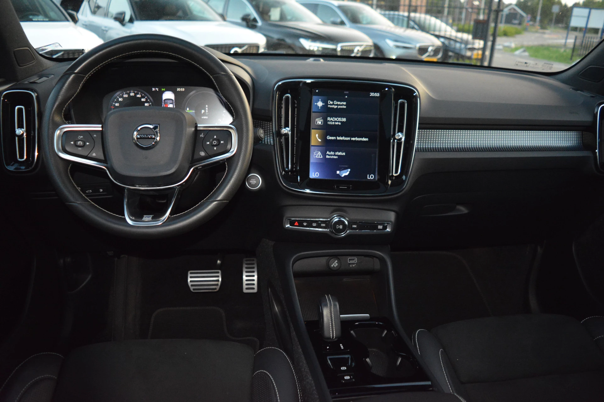 Hoofdafbeelding Volvo XC40