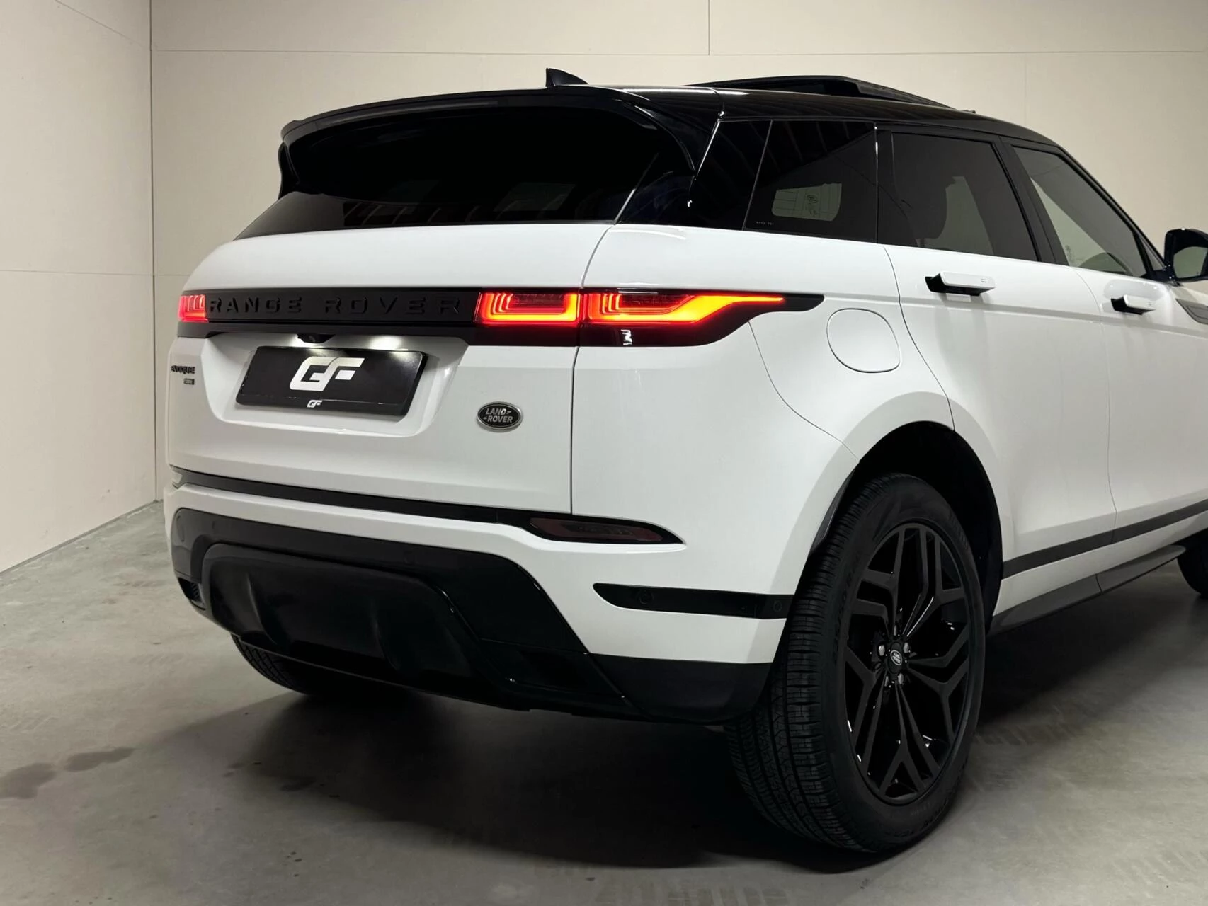 Hoofdafbeelding Land Rover Range Rover Evoque