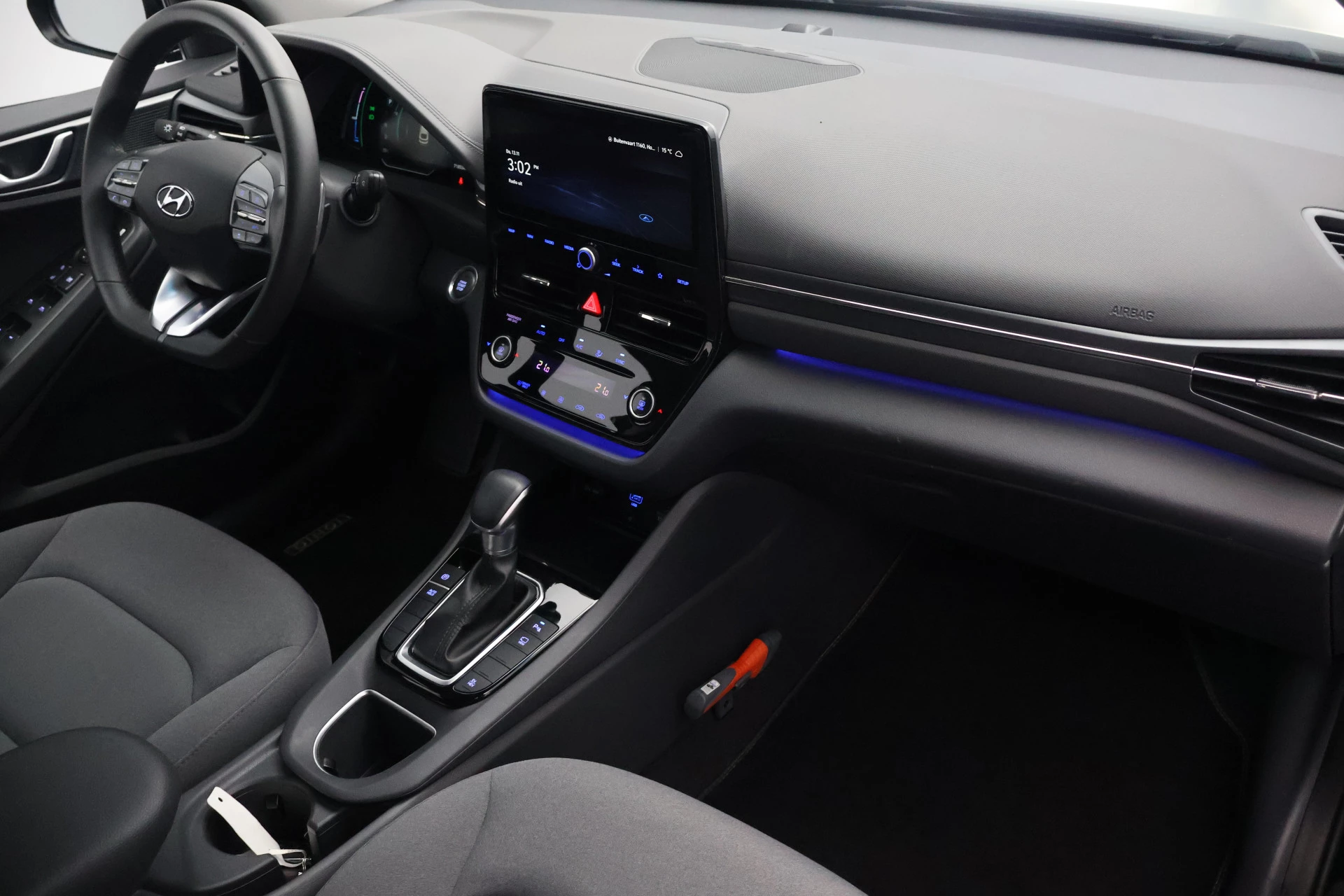 Hoofdafbeelding Hyundai IONIQ