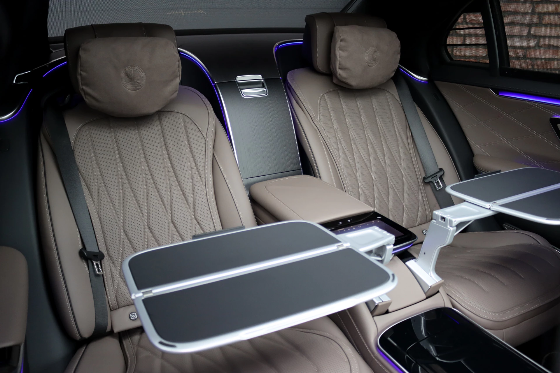 Hoofdafbeelding Mercedes-Benz S-Klasse