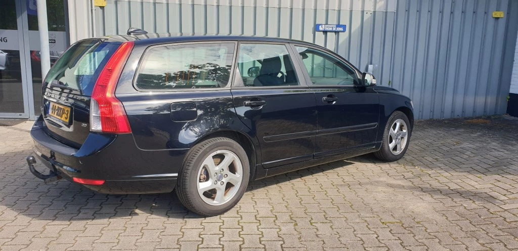 Hoofdafbeelding Volvo V50