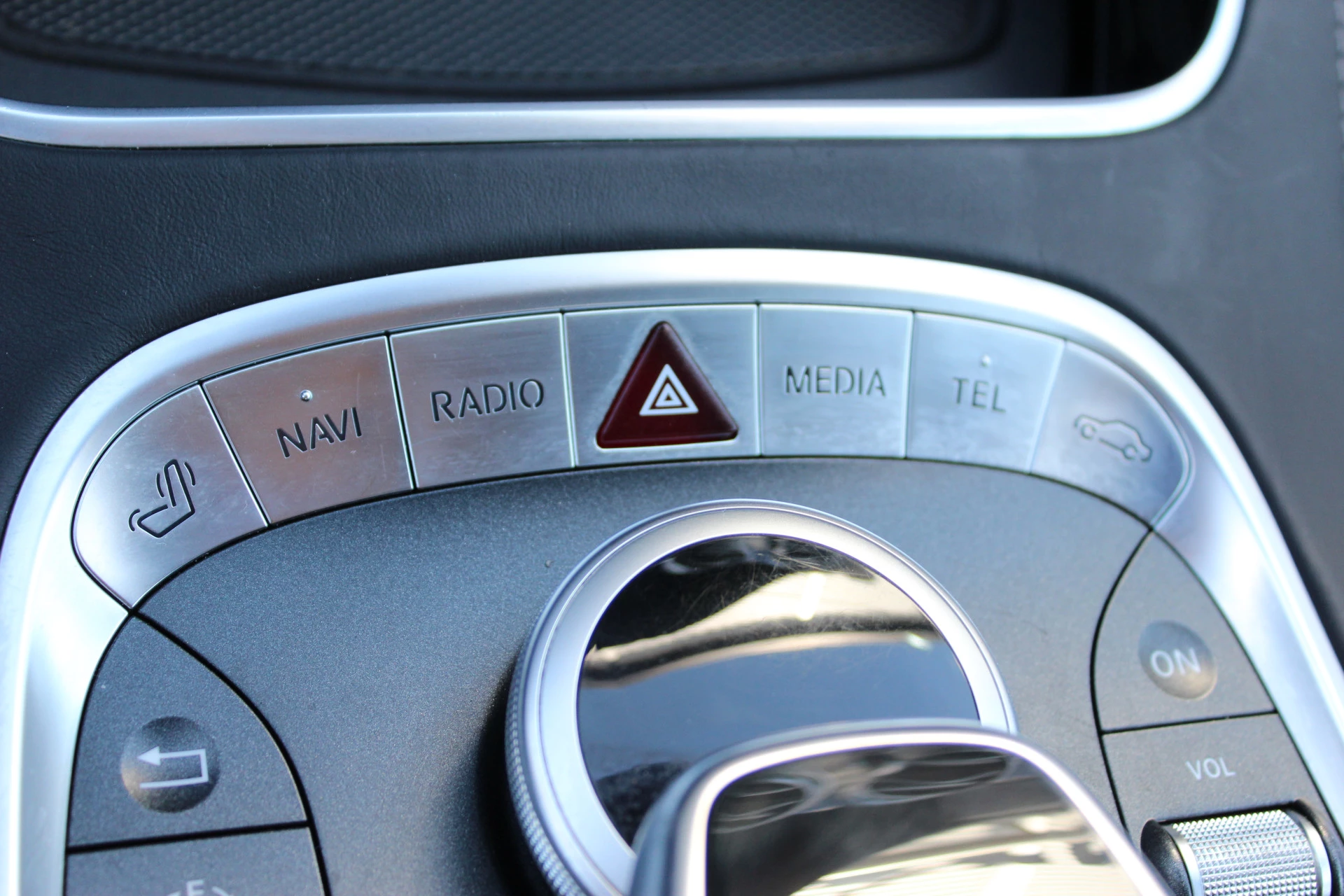 Hoofdafbeelding Mercedes-Benz S-Klasse