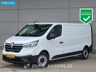 Renault Trafic 170pk L2H1 Automaat  LED Cruise Control Nieuw L2 Cruise control