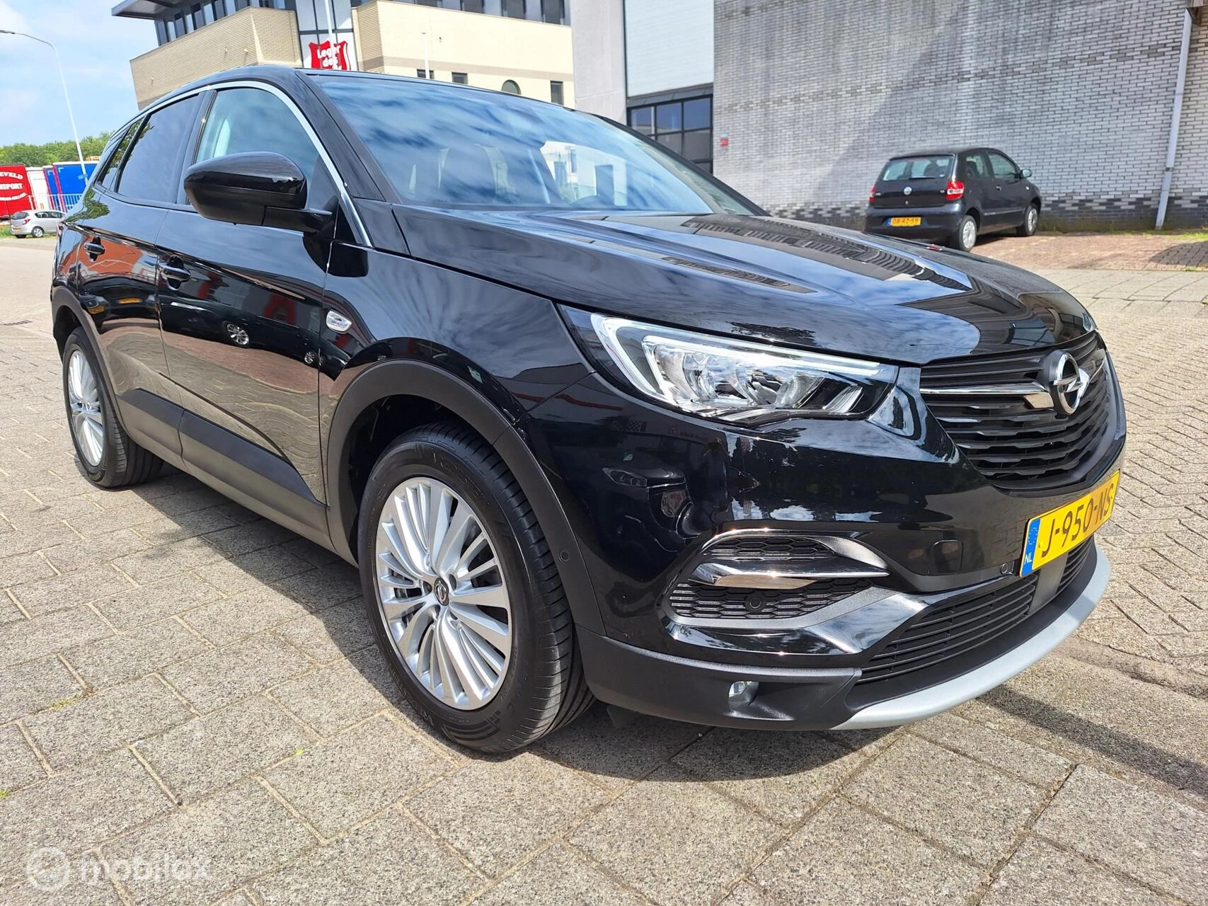 Hoofdafbeelding Opel Grandland X