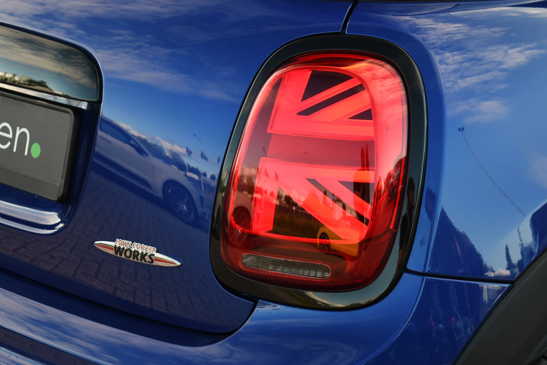 Hoofdafbeelding MINI Cooper