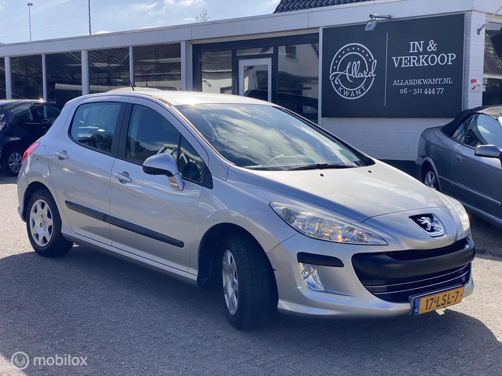 Hoofdafbeelding Peugeot 308