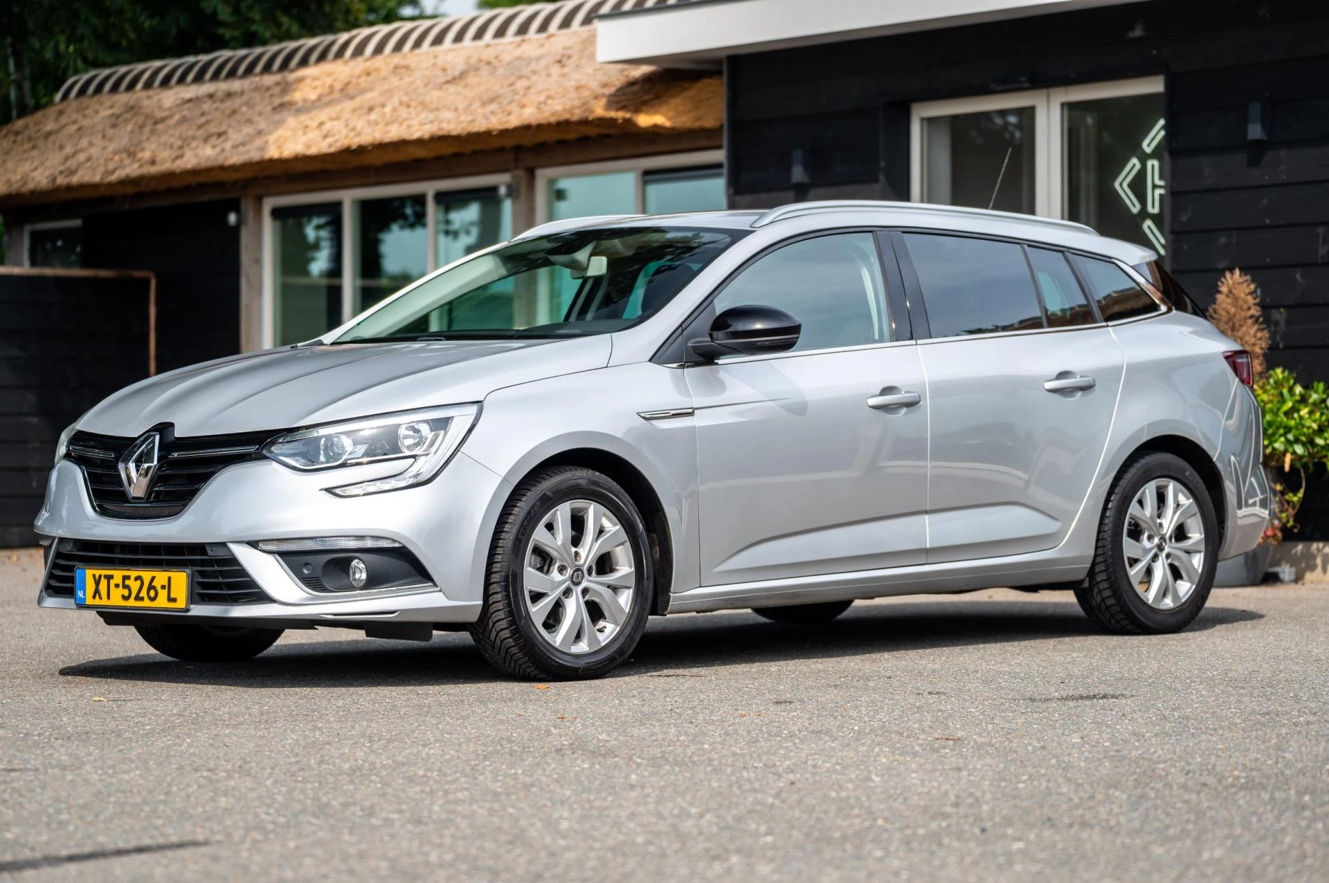 Hoofdafbeelding Renault Mégane Estate
