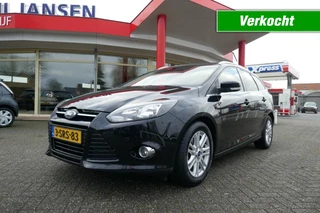 Ford Focus 1.0 ECOB. EDITION PLUS CLIA/NAVIGATIE/PDC V+A/ VOORUIT VERWARM.