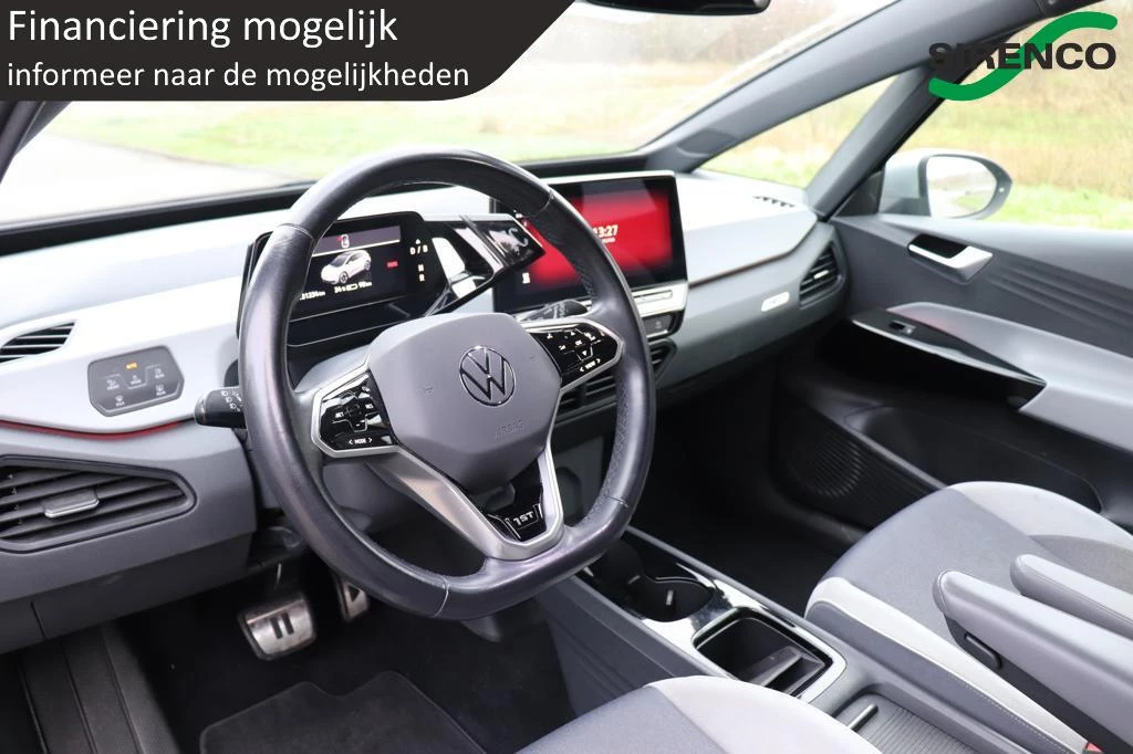 Hoofdafbeelding Volkswagen ID.3