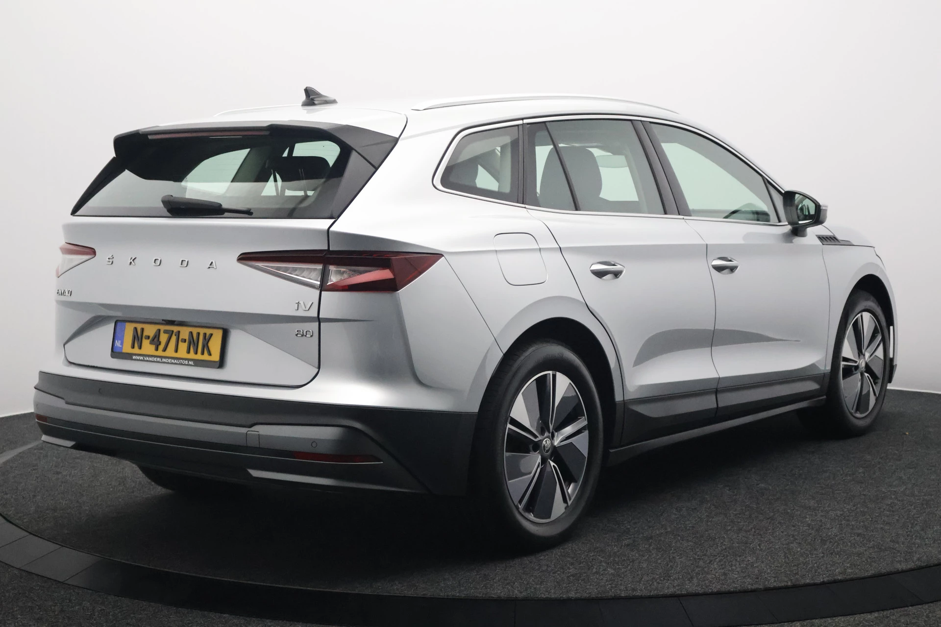 Hoofdafbeelding Škoda Enyaq iV