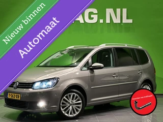 Volkswagen Touran 1.4 TSI Highline DSG | Leder | Panorama dak |