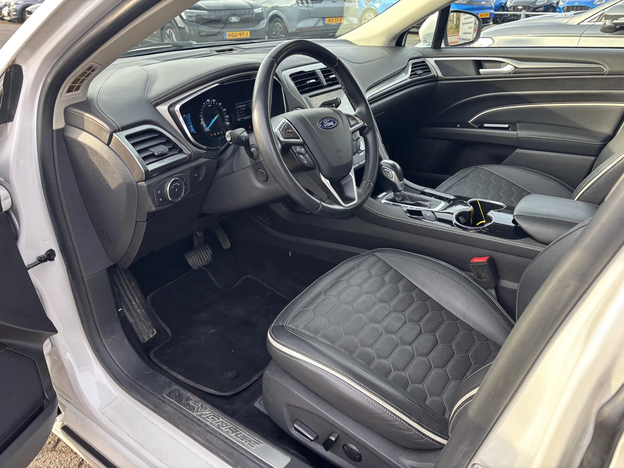 Hoofdafbeelding Ford Mondeo