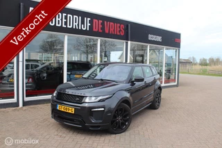 Land Rover Range Rover Evoque 2.0 Si4 HSE Pano/Leder/20Inch/NAP