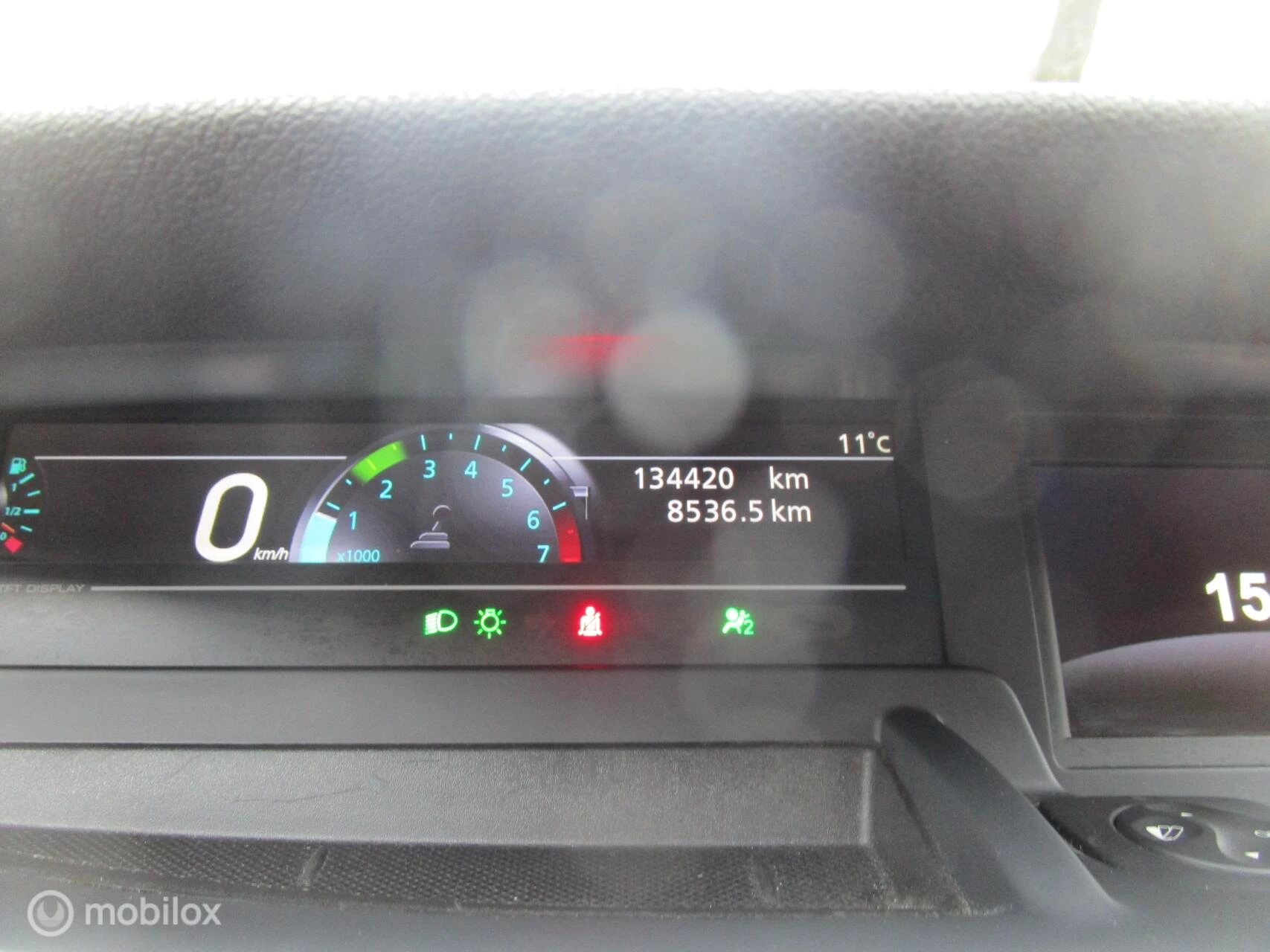 Hoofdafbeelding Renault Scénic