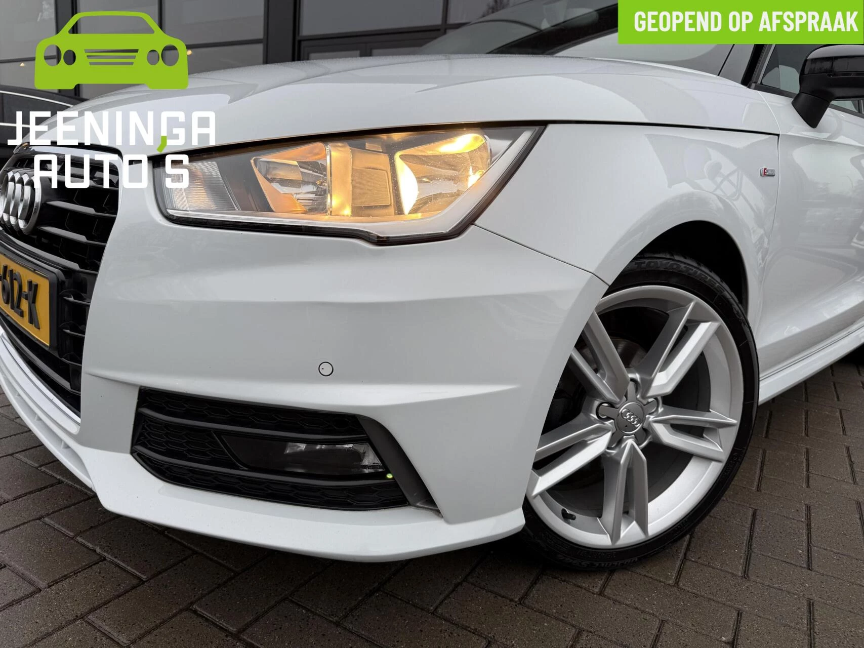 Hoofdafbeelding Audi A1 Sportback