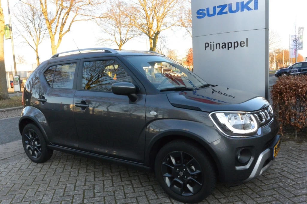 Hoofdafbeelding Suzuki Ignis