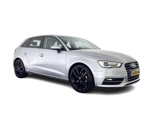 Audi A3 Sportback 1.2 TFSI Ambition Pro Line plus Aut. *NAVI-FULLMAP | XENON | SPORT-SEATS | ECC | CRUISE | 18''ALU*