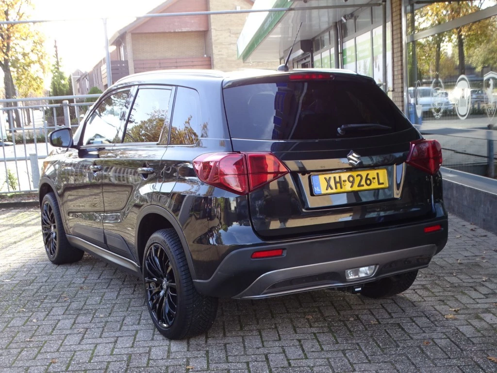 Hoofdafbeelding Suzuki Vitara