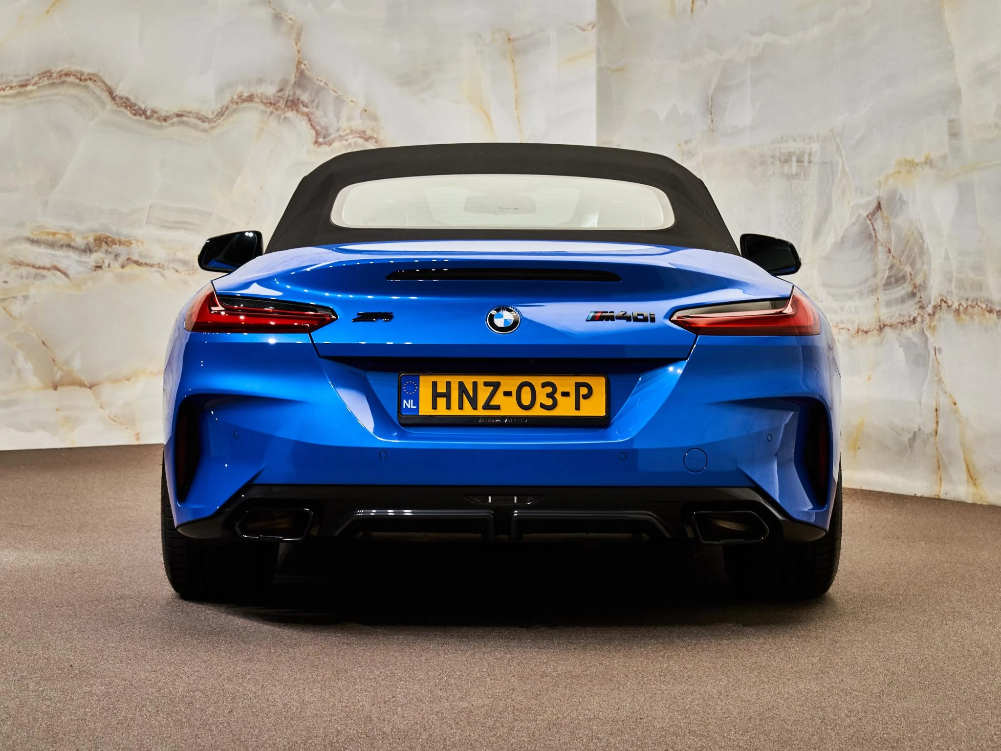 Hoofdafbeelding BMW Z4