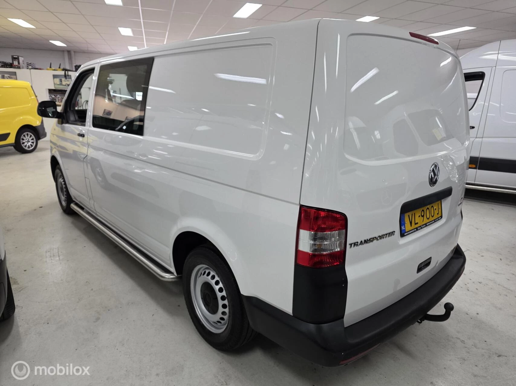 Hoofdafbeelding Volkswagen Transporter
