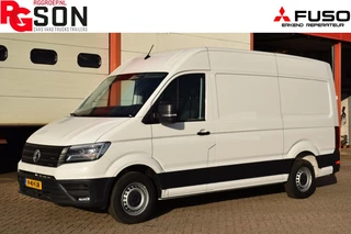 Volkswagen Crafter 2.0 TDI L3H3 Highline 140 PK LED TREKHAAK NAVI BETIMMERING