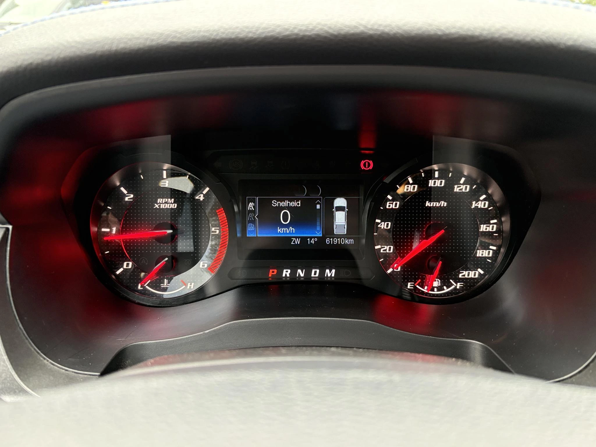 Hoofdafbeelding Ford Ranger