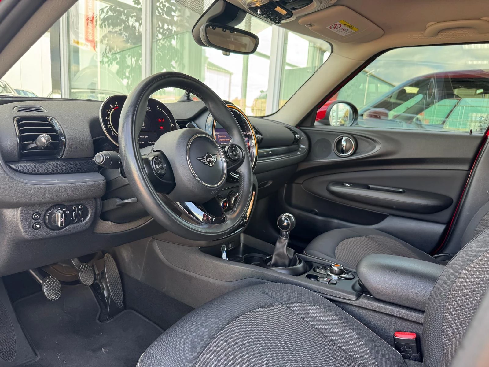Hoofdafbeelding MINI Clubman
