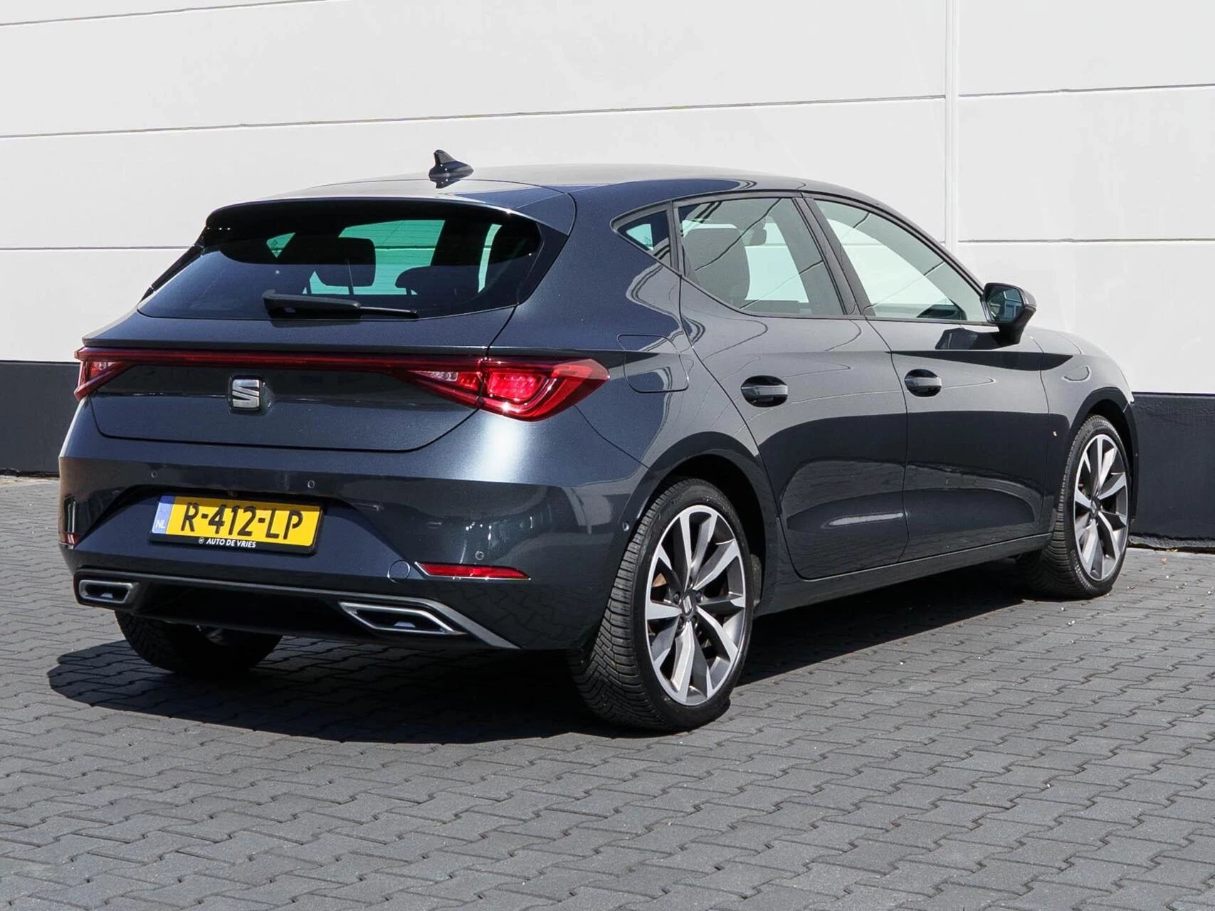 Hoofdafbeelding SEAT Leon