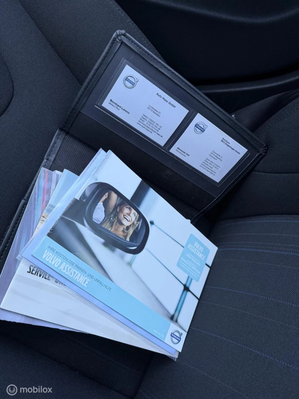 Hoofdafbeelding Volvo S60