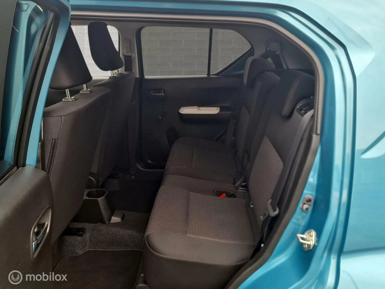 Hoofdafbeelding Suzuki Ignis