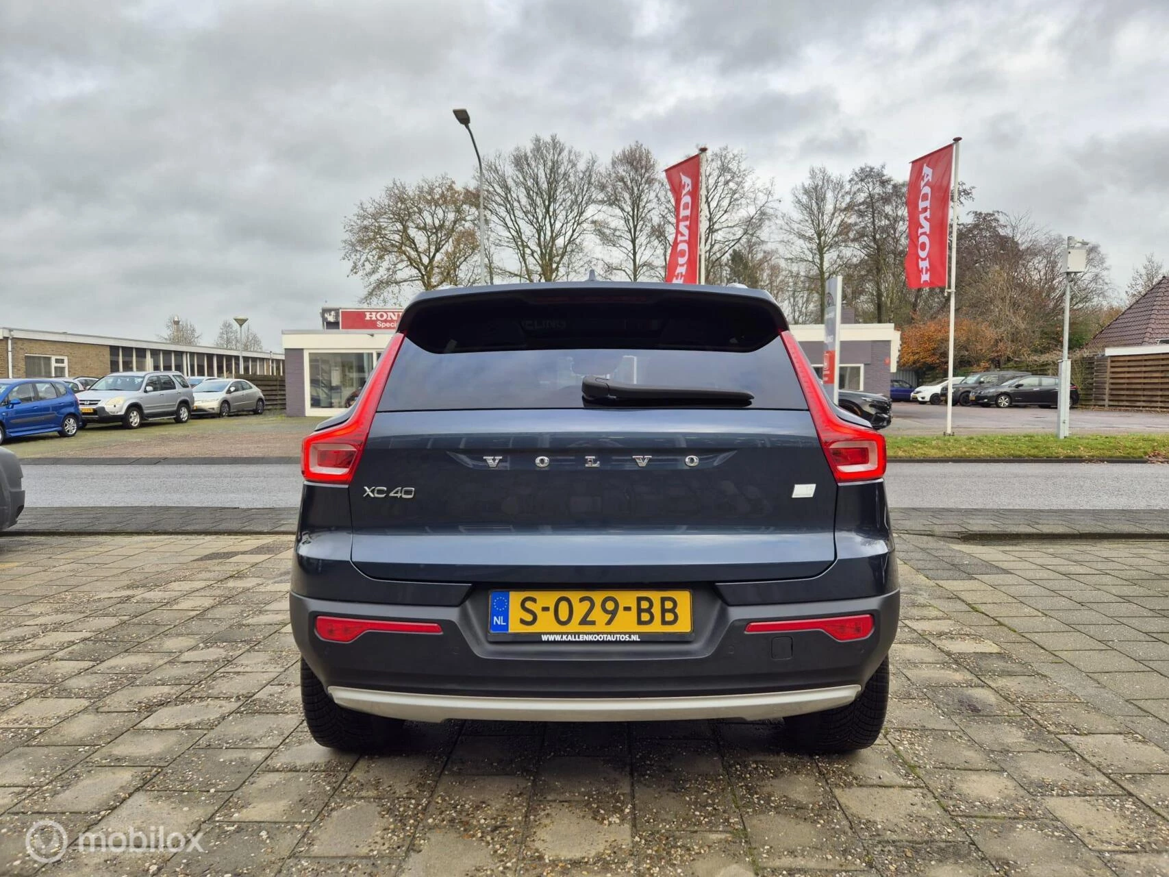 Hoofdafbeelding Volvo XC40