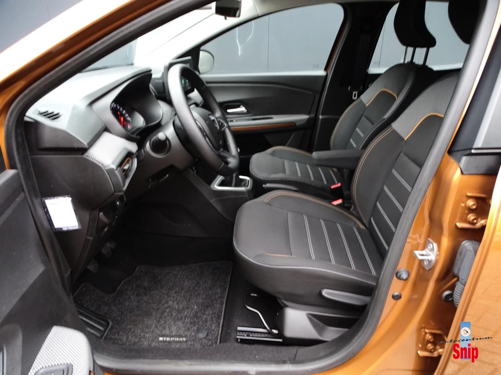 Hoofdafbeelding Dacia Sandero