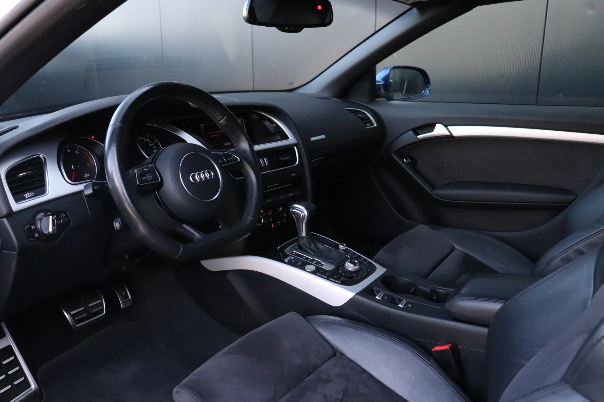 Hoofdafbeelding Audi A5