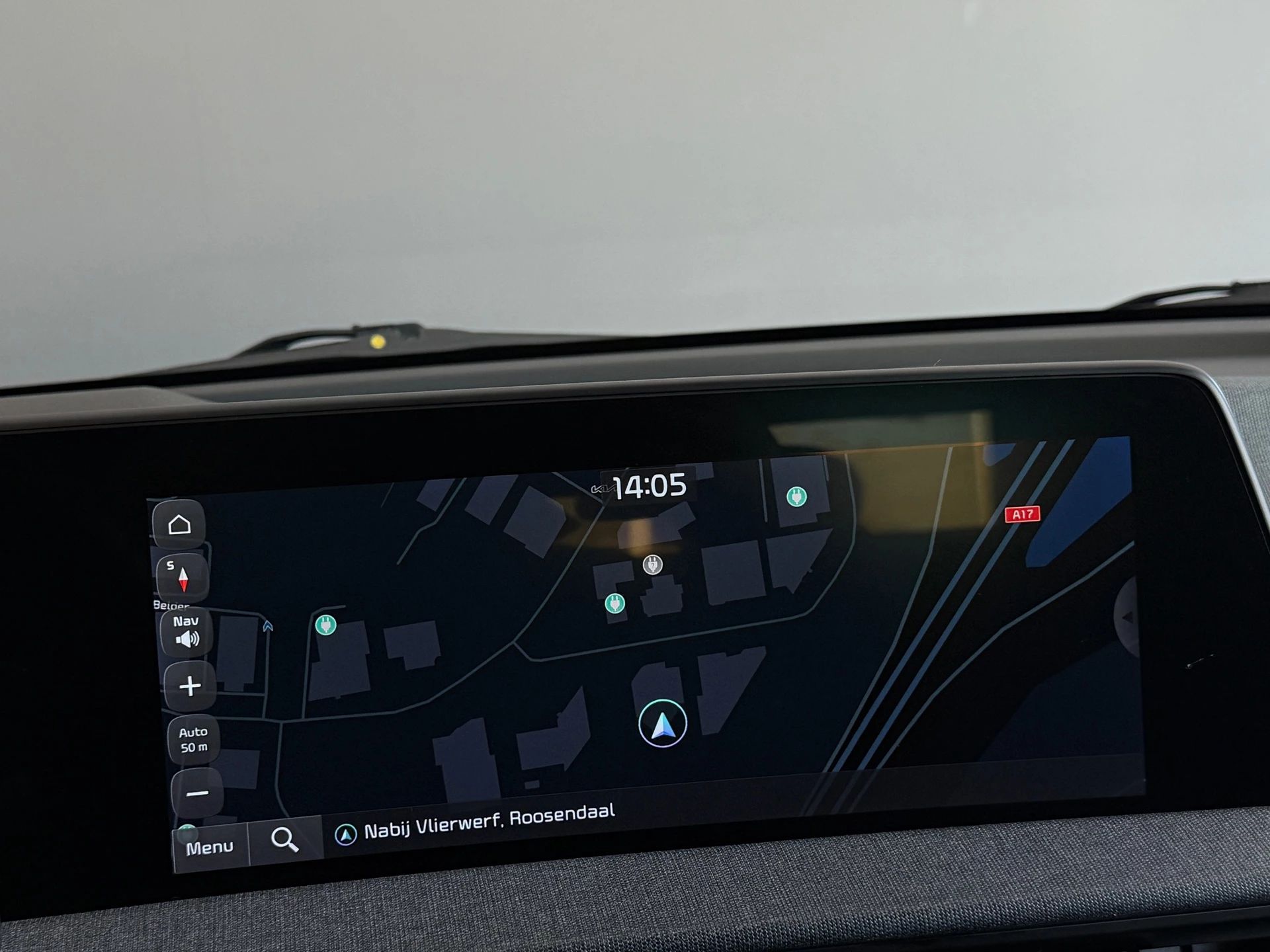 Hoofdafbeelding Kia EV6